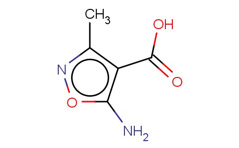 5-AMINO-3-METHYL-4-ISOXAZOLECARBOXYLIC ACID